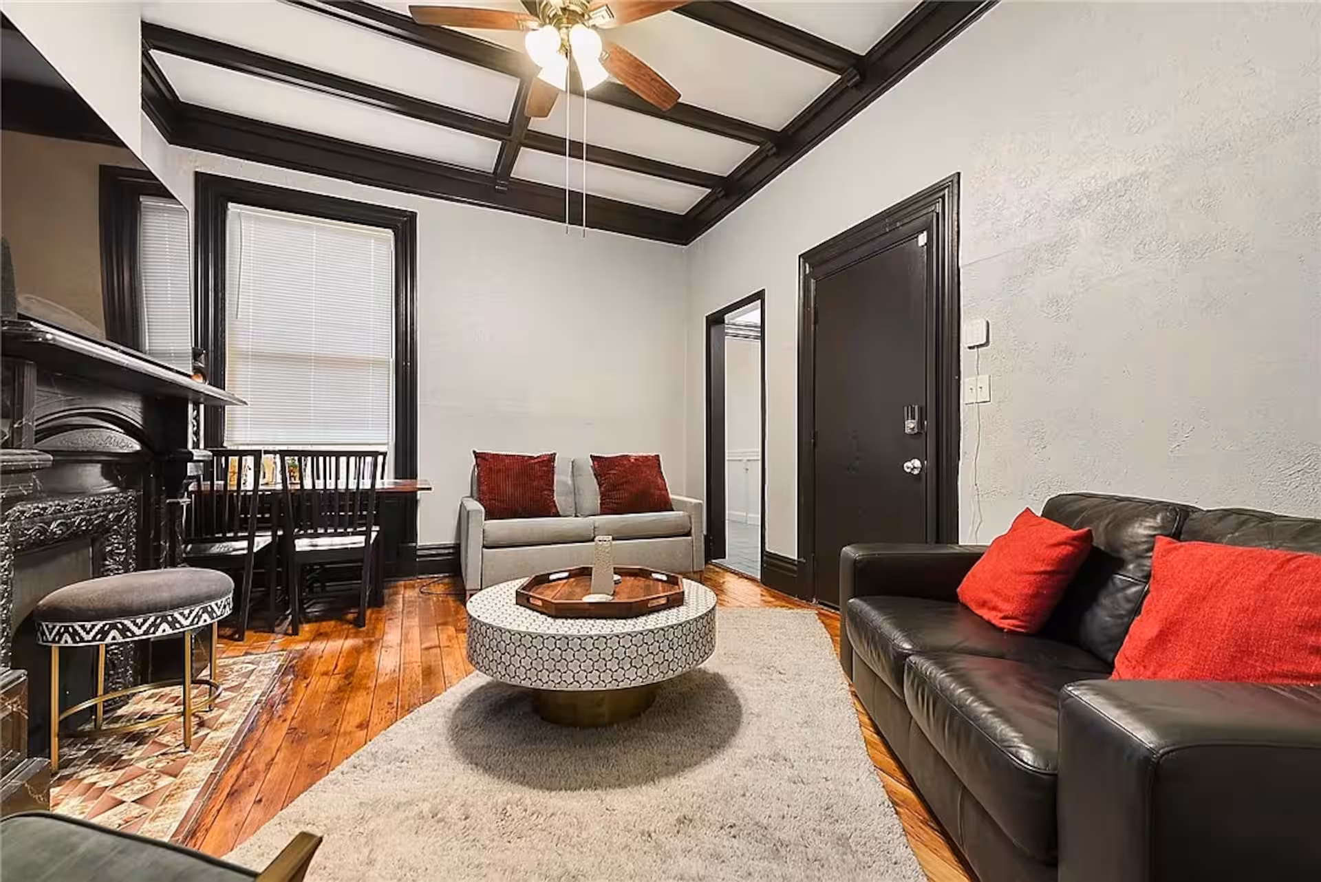 Historic with Private patio